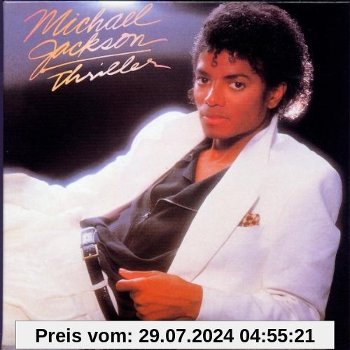 Thriller (Millenium Edition) von Michael Jackson