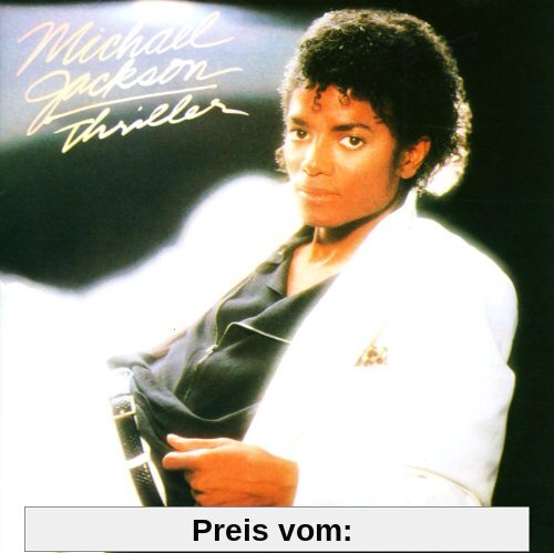 Thriller (Special Edition) von Michael Jackson