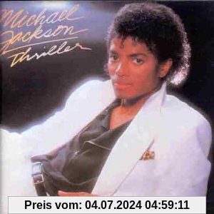 Thriller [Musikkassette] von Michael Jackson