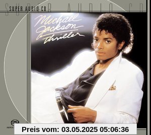 Thriller [Musikkassette] von Michael Jackson