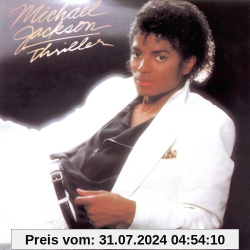 Thriller von Michael Jackson