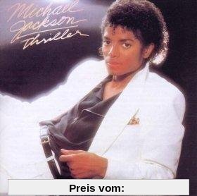 Thriller von Michael Jackson