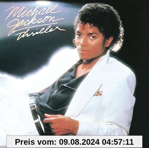 Thriller von Michael Jackson