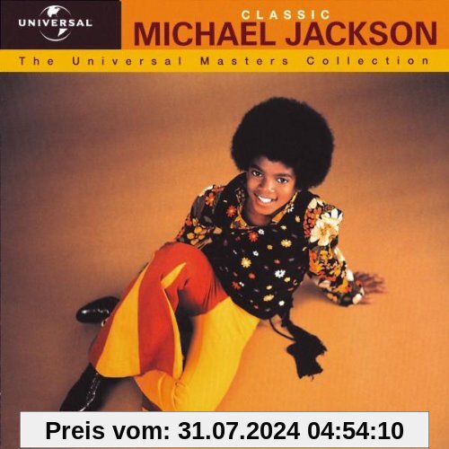 Universal Masters Collection von Michael Jackson