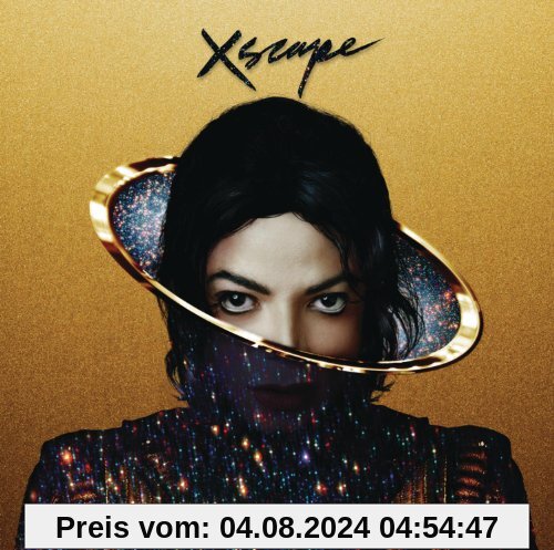 Xscape (Deluxe Edition im Softpack inkl. Poster) von Michael Jackson