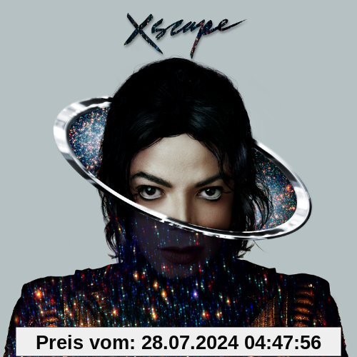 Xscape von Michael Jackson