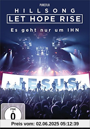 Hillsong - Let Hope Rise Hillsong - Let Hope Rise von Michael John Warren