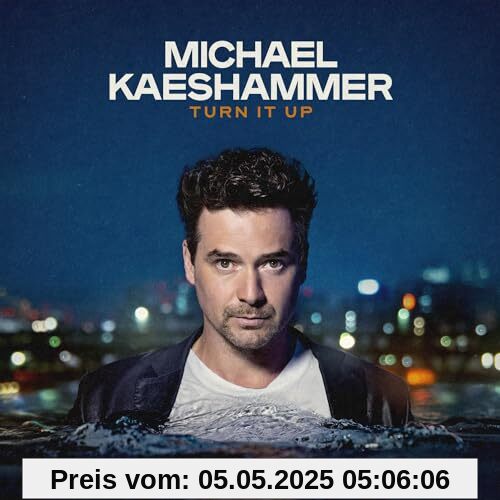 Turn It Up (Digipack) von Michael Kaeshammer