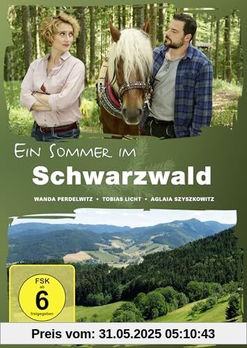 Ein Sommer im Schwarzwald Ein Sommer im Schwarzwald von Michael Karen