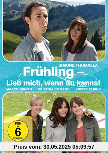 Frühling - Lieb mich, wenn du kannst (Herzkino) von Michael Karen