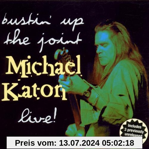 Bustin' Up the Joint-Live von Michael Katon
