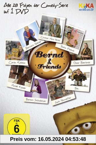 Bernd & Friends von Michael Kessler