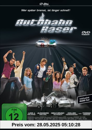 Autobahnraser von Michael Keusch