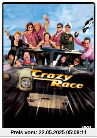 Crazy Race Crazy Race von Michael Keusch
