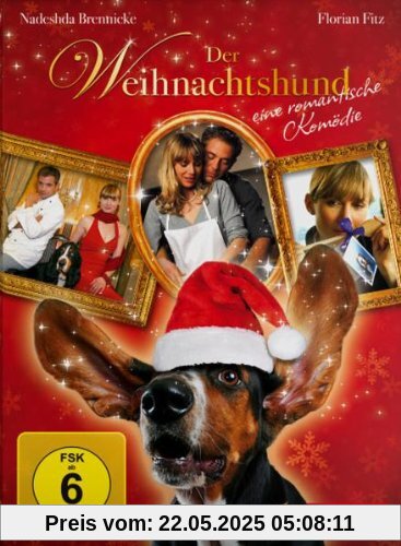 Der Weihnachtshund von Michael Keusch