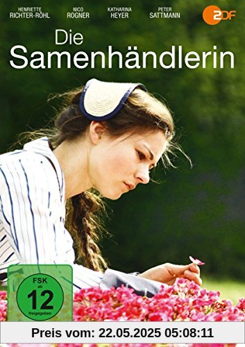 Die Samenhändlerin Die Samenhändlerin von Michael Keusch