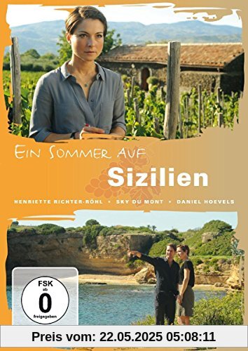 Ein Sommer auf Sizilien (Herzkino) von Michael Keusch