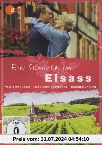 Ein Sommer im Elsass (Herzkino) von Michael Keusch