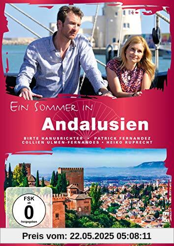 Ein Sommer in Andalusien Ein Sommer in Andalusien von Michael Keusch