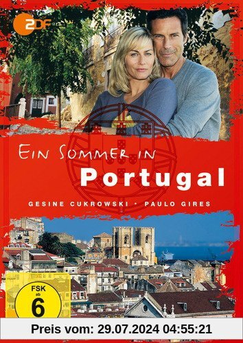 Ein Sommer in Portugal (Herzkino) von Michael Keusch