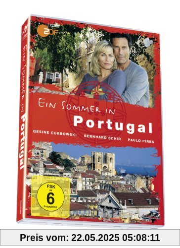 Ein Sommer in Portugal Ein Sommer in Portugal von Michael Keusch