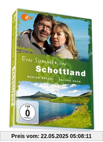 Ein Sommer in Schottland Ein Sommer in Schottland von Michael Keusch
