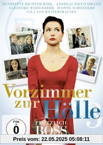 Vorzimmer zur Hölle 3 - Plötzlich Boss Vorzimmer zur Hölle 3 - Plötzlich Boss von Michael Keusch