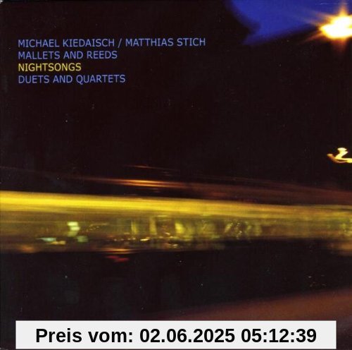 Nightsongs von Michael Kiedaisch