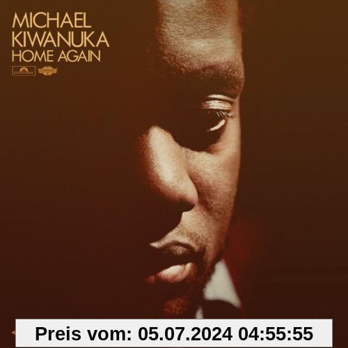 Home Again [Vinyl LP] von Michael Kiwanuka