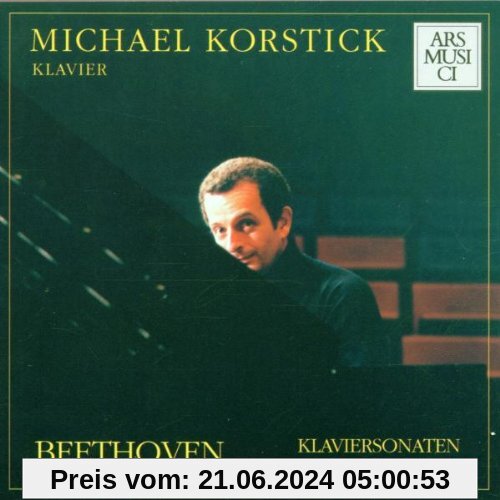 Beethoven Klaviersonate Korstick von Michael Korstick