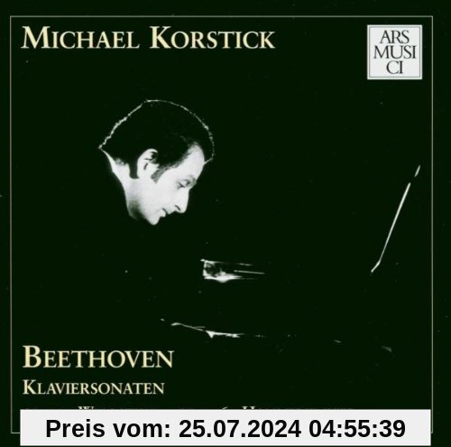 Klaviersonaten 21 & 29 ( von Michael Korstick
