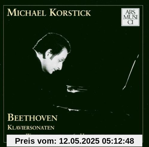 Klaviersonaten 21 & 29 ( von Michael Korstick