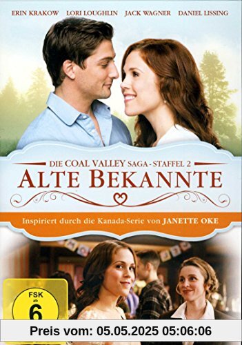 ALTE BEKANNTE - Die Coal Valley Saga Staffel 2 - Teil 3 ( Janette Oke ) von Michael Landon Jr.
