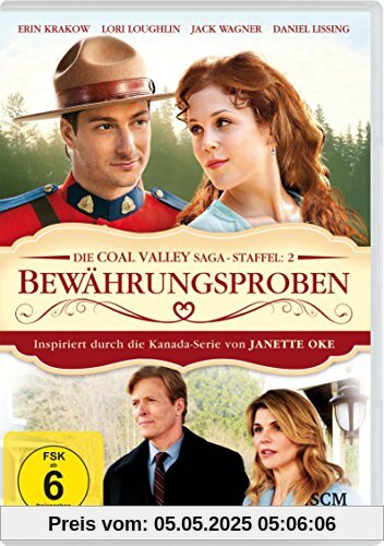 Bewährungsproben Bewährungsproben von Michael Landon Jr.