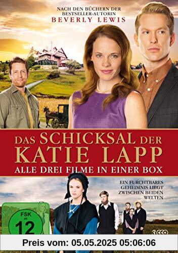 Das Schicksal der Katie Lapp (3-DVD-Box) von Michael Landon Jr.