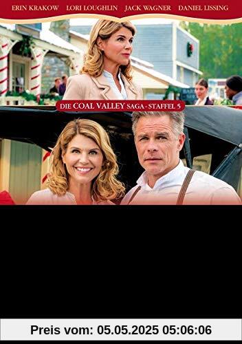 Die Coal Valley Saga - Staffel 5.6: Ein Bund für das Leben Die Coal Valley Saga - Staffel 5.6: Ein Bund für das Leben von Michael Landon Jr.