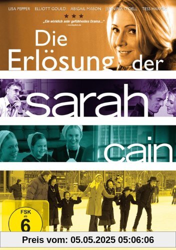 Die Erlösung der Sarah Cain Die Erlösung der Sarah Cain von Michael Landon Jr.