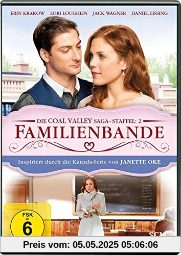Familienbande Familienbande von Michael Landon Jr.