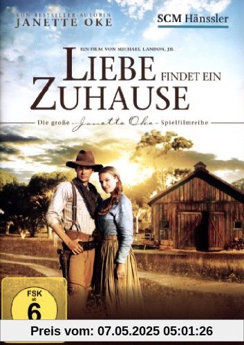 Liebe findet ein Zuhause von Michael Landon Jr.