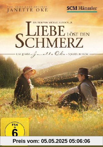 Liebe löst den Schmerz Liebe löst den Schmerz von Michael Landon Jr.