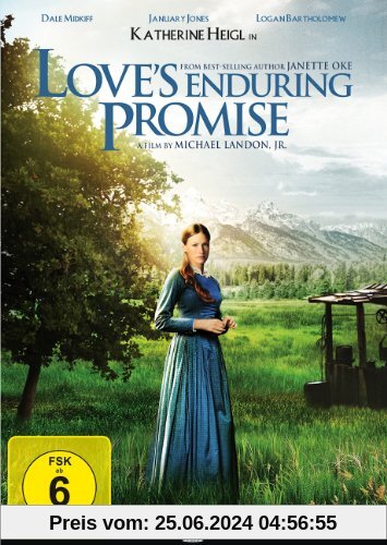 Love's Enduring Promise von Michael Landon Jr.