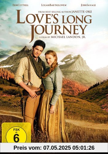 Love's Long Journey von Michael Landon Jr.