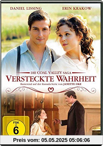VERSTECKTE WAHRHEIT - Die Coal Valley Saga 5 ( Janette Oke ) von Michael Landon Jr.