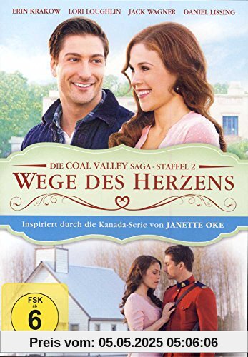 WEGE DES HERZENS - Die Coal Valley Saga Staffel 2 - Teil 5 ( Janette Oke ) von Michael Landon Jr.