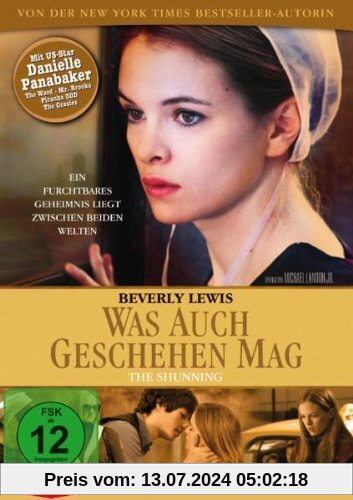 Was auch geschehen mag - Das Schicksal der Katie Lapp - Shunning Teil 1 - Beverly Lewis von Michael Landon Jr.