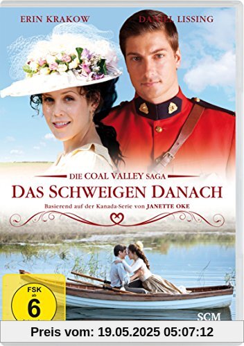 Das Schweigen danach - Die Coal Valley Saga (2) von Michael Landon