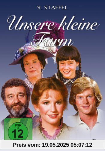 Unsere kleine Farm - 09. Staffel [6 DVDs] von Michael Landon