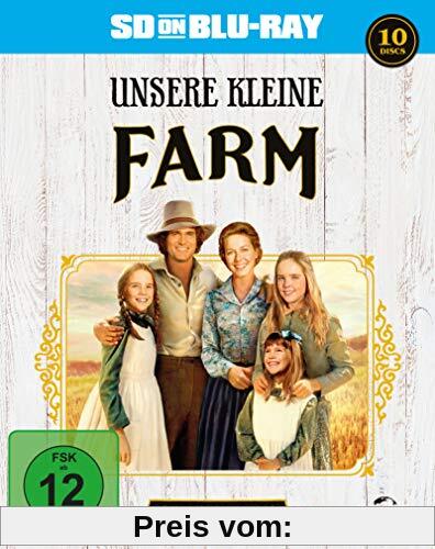 Unsere kleine Farm - Gesamtbox - SD on Blu-ray (exklusiv bei Amazon.de) von Michael Landon