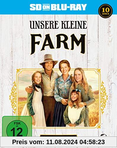 Unsere kleine Farm - Gesamtbox - SD on Blu-ray (exklusiv bei Amazon.de) von Michael Landon