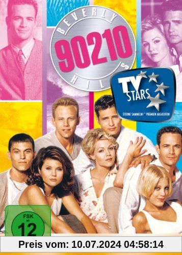 Beverly Hills, 90210 - Die sechste Season [7 DVDs] von Michael Lange